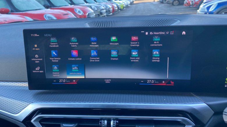 BMW 3 Series 330i M Sport 5dr Step Auto Petrol Estate